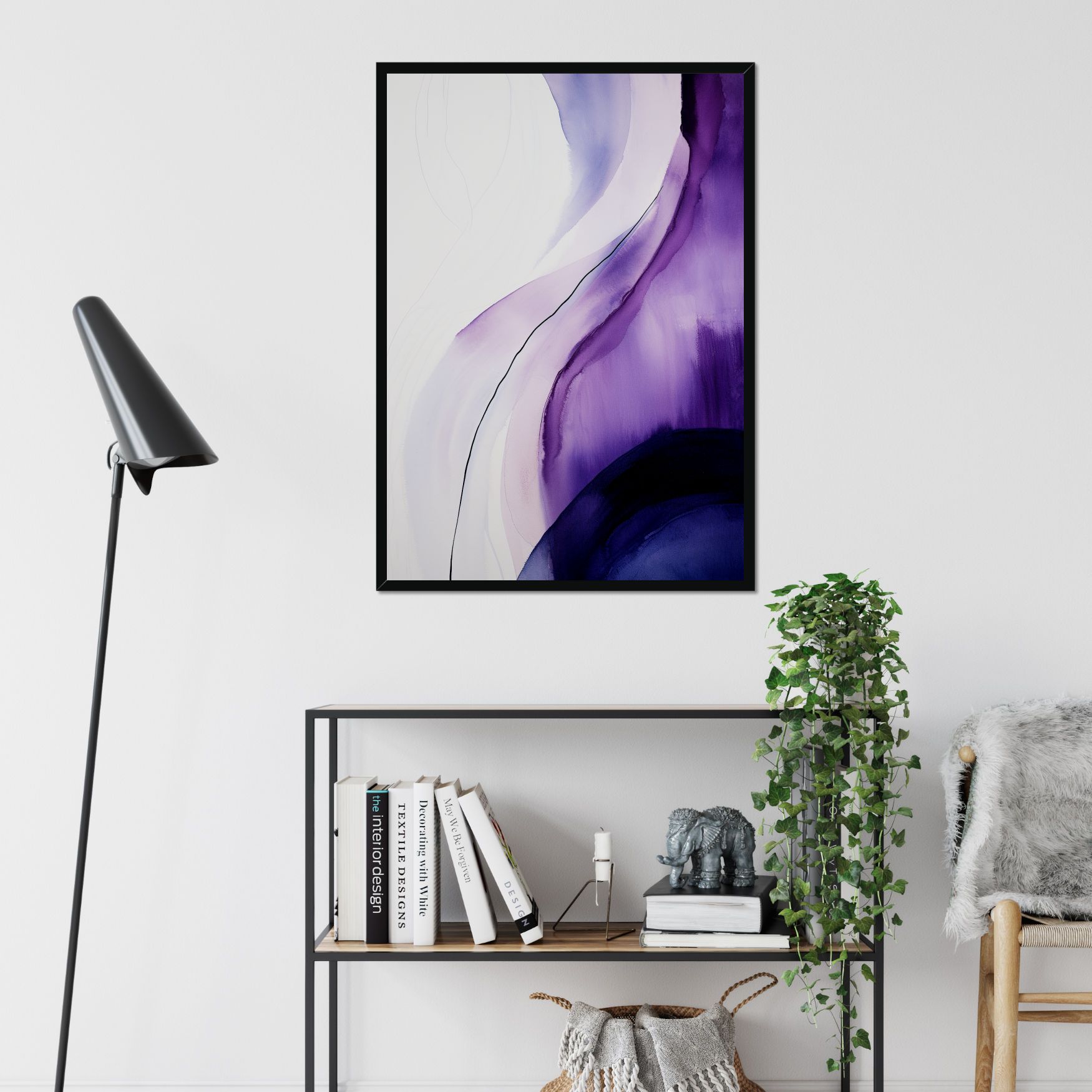 Scandinavian Purples