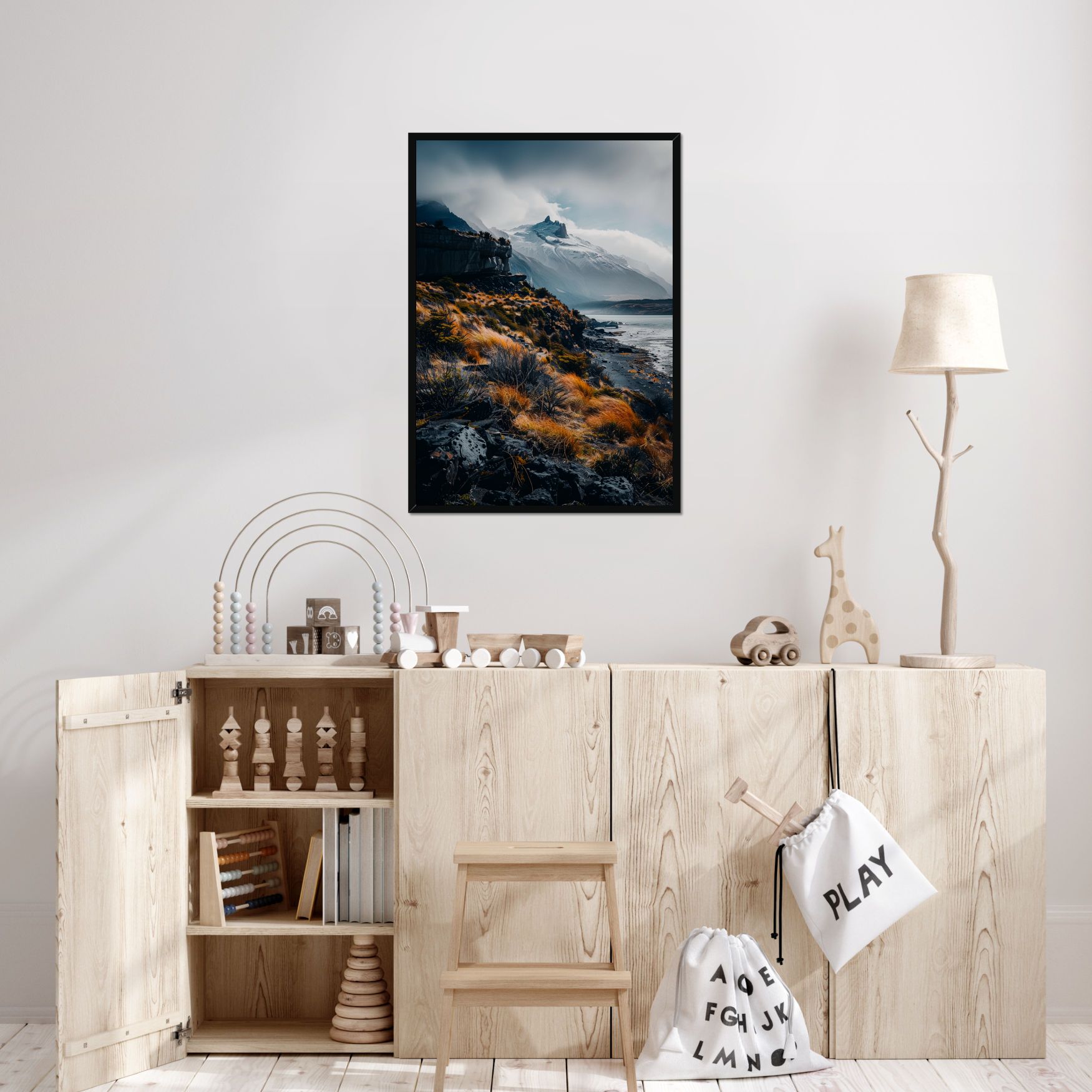 Patagonian Landscape