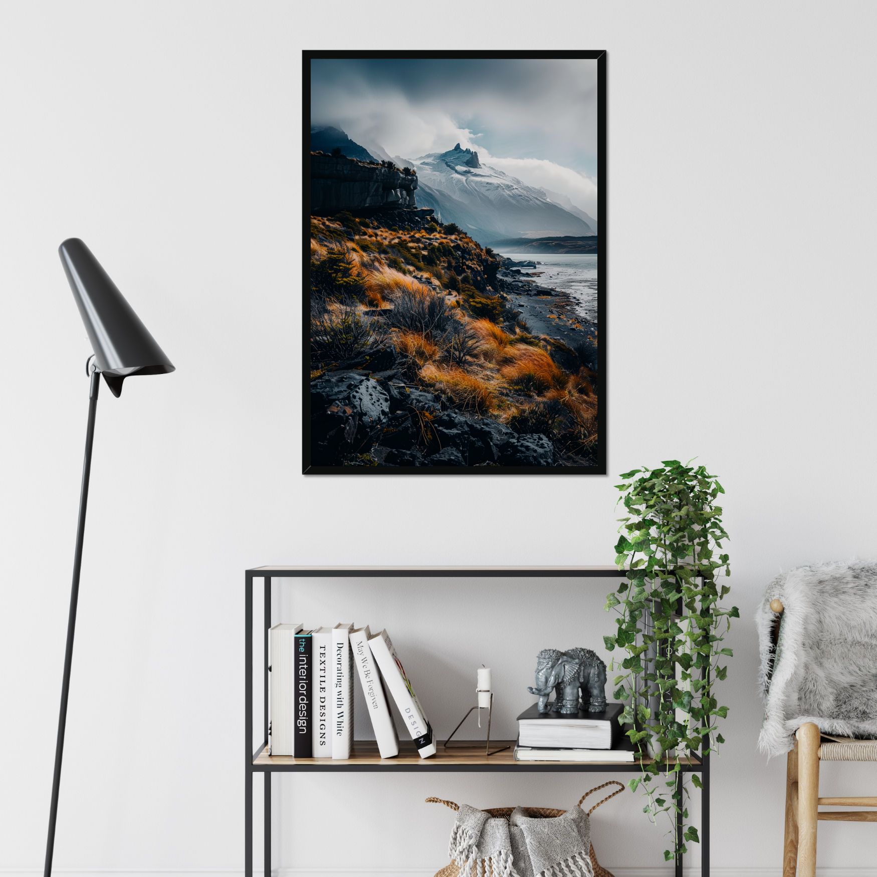 Patagonian Landscape