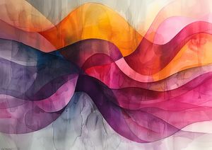 Abstract Color Flows