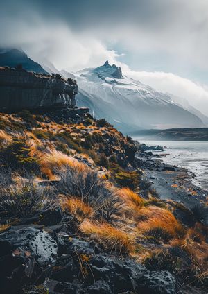 Patagonian Landscape