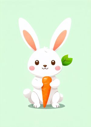 Rabbit Carrot